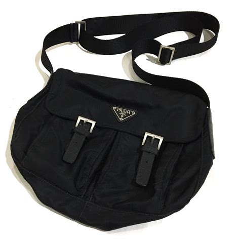 prada crossbody bag vintage|prada nylon crossbody bag small.